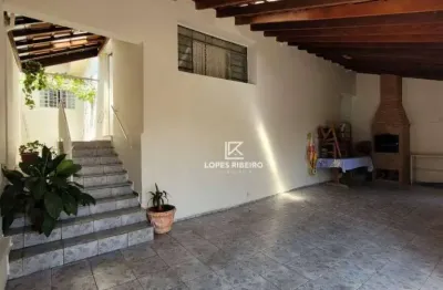 Casa com 3 dormitórios à venda, 213 m² por r$ 598.000,00 - jardim santo antônio - santa bárbara d'oeste/sp