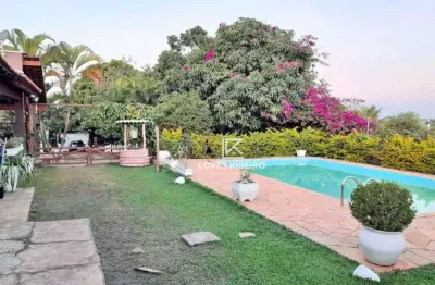 Chácara com 2 dormitórios à venda, 1200 m² por r$ 735.000,00 - novo méxico - limeira/sp