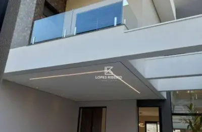 Casa com 3 dormitórios à venda, 205 m² por r$ 1.250.000,00 - jardim amélia - americana/sp
