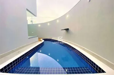 Casa com 3 quartos à venda no Jardim Terramérica II, Americana 