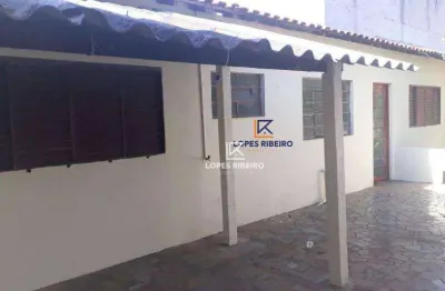 Casa com 2 dormitórios para alugar, 0 m² por R$ 800,00/mês - Jardim São Francisco - Santa Bárbara D'Oeste/SP