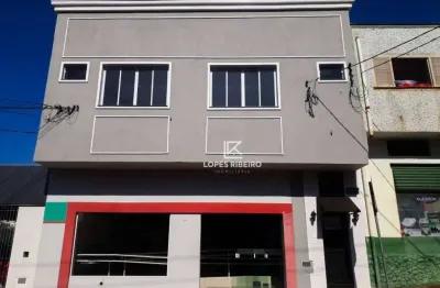 Sala para alugar, 40 m² por r$ 1.200,00/mês - centro - santa bárbara d'oeste/sp