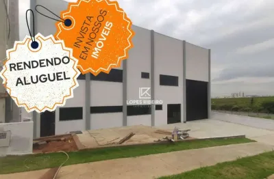 Galpão à venda, 992 m² por r$ 2.950.000,00 - cintec - santa bárbara d'oeste/sp