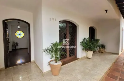 Casa com 4 dormitórios à venda, 406 m² por R$ 1.600.000,00 - Jardim Panambi - Santa Bárbara D'Oeste/SP