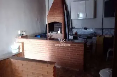 Casa com 3 quartos à venda no Parque Olaria, Santa Bárbara D'Oeste 