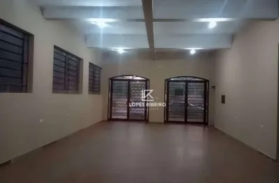 Sala comercial com 1 sala à venda na Vila Linópolis I, Santa Bárbara D'Oeste 