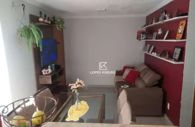 Apartamento com 2 quartos à venda no Jardim Bertoni, Americana 