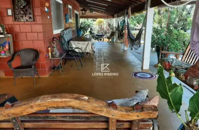 Chácara com 2 dormitórios à venda, 1700 m² por r$ 650.000,00 - royal palm - limeira/sp