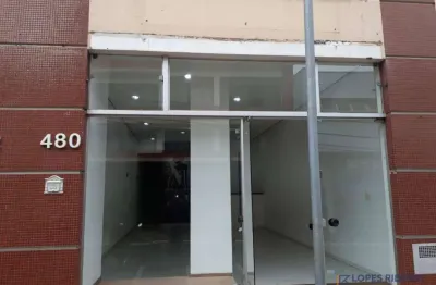 Salão para alugar, 80 m² por r$ 2.900,00/mês - centro - santa bárbara d'oeste/sp