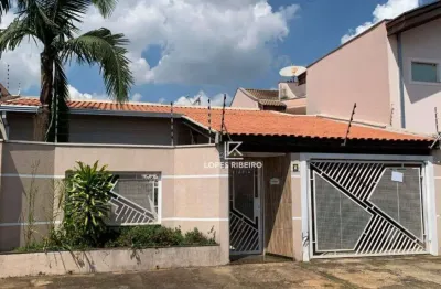 Casa com 3 quartos à venda no Jardim Flamboyant, Santa Bárbara D'Oeste 