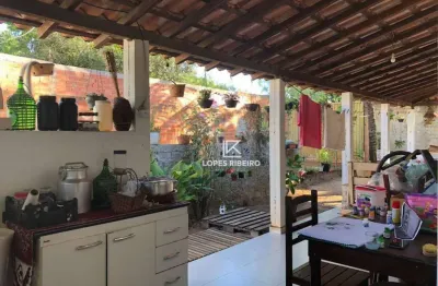 Chácara / sítio com 3 quartos à venda no Loteamento Beira Rios, Santa Bárbara D'Oeste 