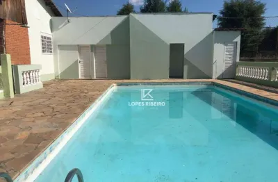 Chácara com 2 dormitórios à venda, 1900 m² por r$ 650.000,00 - vale da cigarra - santa bárbara d'oeste/sp