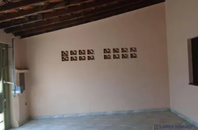 Casa com 2 dormitórios para alugar, 1 m² por r$ 1.500,00/mês - jardim paraíso - santa bárbara d'oeste/sp