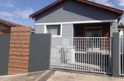 Aceita financiamento! casa à venda no bairro vila linópolis - santa bárbara d oeste - sp