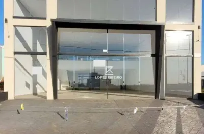 Sala comercial com 1 sala para alugar no Terras de Santa Bárbara, Santa Bárbara D'Oeste 
