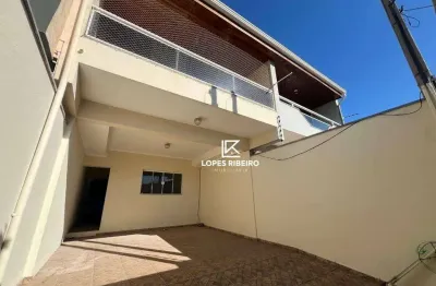 Sobrado com 3 dormitórios para alugar, 180 m² por r$ 2.300,00/mês - jardim conceição - santa bárbara d'oeste/sp