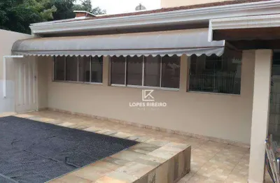 Casa com 3 dormitórios à venda, 234 m² por r$ 590.000,00 - jardim santa rita de cássia - santa bárbara d'oeste/sp