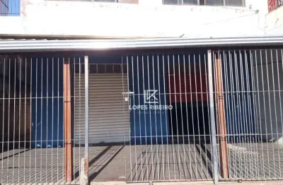 Salão para alugar, 90 m² por r$ 5.000,00/mês - jardim santa rita de cássia - santa bárbara d'oeste/sp