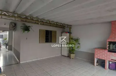 Aceita financiamento! casa à venda jardim santa rita de cássia