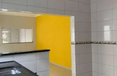Casa com 3 dormitórios para alugar, 125 m² por R$ 1.850,00/mês - Jardim Santa Rita de Cássia - Santa Bárbara D'Oeste/SP