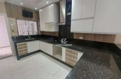 Casa com 3 dormitórios à venda, 179 m² por r$ 895.000,00 - planalto do sol ii - santa bárbara d'oeste/sp