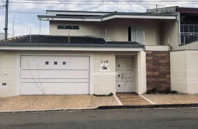 Casa com 3 quartos à venda no Jardim Dona Regina, Santa Bárbara D'Oeste 