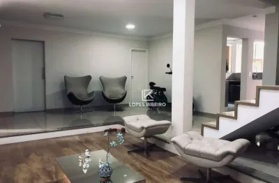 Casa com 3 quartos à venda no Jardim Dona Regina, Santa Bárbara D'Oeste 