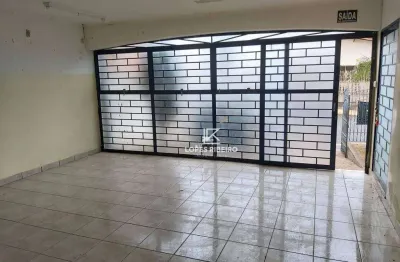 Casa comercial com 3 salas à venda na Vila Breda, Santa Bárbara D'Oeste 