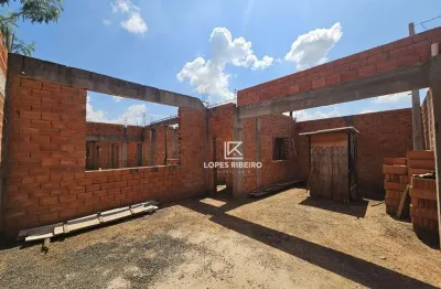 Casa com 3 quartos à venda no Jardim Aranha Oliveira, Santa Bárbara D'Oeste 