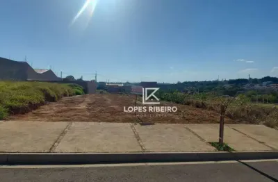 Terreno à venda no Jardim Aranha Oliveira, Santa Bárbara D'Oeste 