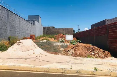 Terreno à venda no Jardim Vista Alegre, Santa Bárbara D'Oeste 