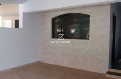 Casa com 3 quartos à venda no Jardim São Francisco, Santa Bárbara D'Oeste 
