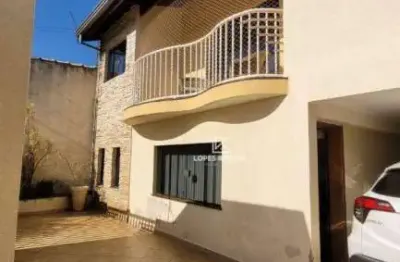 Casa com 3 quartos à venda na Vila Boldrin, Santa Bárbara D'Oeste 