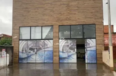 Sala comercial com 2 salas à venda no Jardim Batagin, Santa Bárbara D'Oeste 