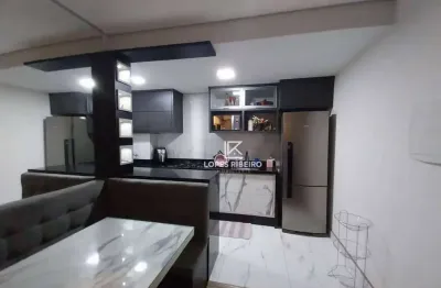 Apartamento com 2 quartos à venda no Parque dos Pinheiros, Nova Odessa 