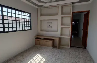 Casa com 2 dormitórios para alugar, 95 m² por R$ 2.400,00/mês - Vila Brasil - Santa Bárbara D'Oeste/SP