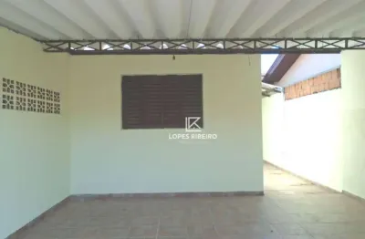 Casa com 2 dormitórios para alugar, 90 m² por R$ 1.500,00/mês - Santa Rita de Cassia - Santa Bárbara D'Oeste/SP