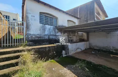 Casa com 1 quarto à venda na Vila Grego, Santa Bárbara D'Oeste 