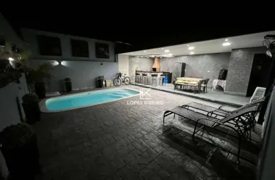 Aceita financiamento! casa à venda no bairro residencial furlan - santa bárbara d’ oeste - sp