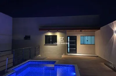 Casa com 2 quartos à venda no Residencial Furlan, Santa Bárbara D'Oeste 