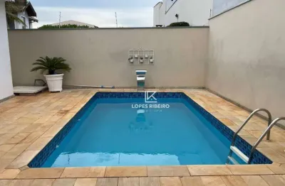 Casa com 3 quartos à venda no Residencial Furlan, Santa Bárbara D'Oeste 