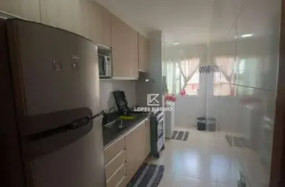 Aceita financiamento, apartamento no residencial astral - jaguari - americana