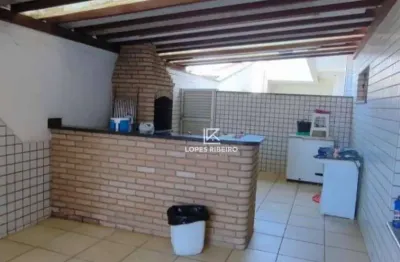 Apartamento com 3 dormitórios à venda, 80 m² por r$ 375.000,00 - são manoel - americana/sp