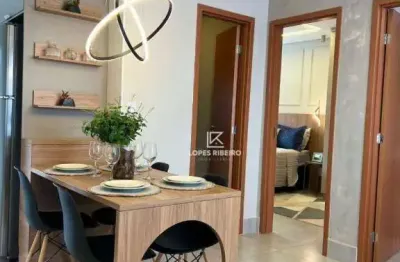 Casa em condomínio fechado com 2 quartos à venda no Residencial Parque Rochele II, Santa Bárbara D'Oeste 