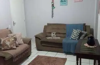 Apartamento com 2 dormitórios à venda, 53 m² por r$ 125.000,00 - parque residencial do lago - santa bárbara d'oeste/sp