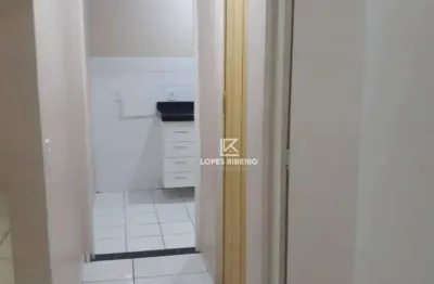 Apartamento com 2 dormitórios à venda, 48 m² por r$ 210.000,00 - planalto do sol ii - santa bárbara d'oeste/sp
