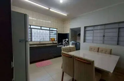 Casa com 2 dormitórios à venda, 100 m² por r$ 650.000,00 - jardim vista alegre - santa bárbara d'oeste/sp
