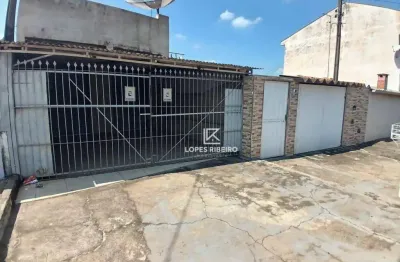 Casa com 3 dormitórios à venda, 155 m² por r$ 320.000,00 - jardim vista alegre - santa bárbara d'oeste/sp