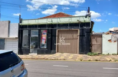 Salão à venda, 300 m² por r$ 499.000,00 - centro - santa bárbara d'oeste/sp