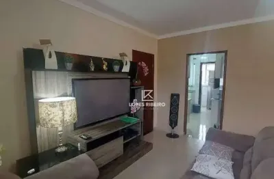 Aceita financiamento! apartamento a venda condomínio residencial florença